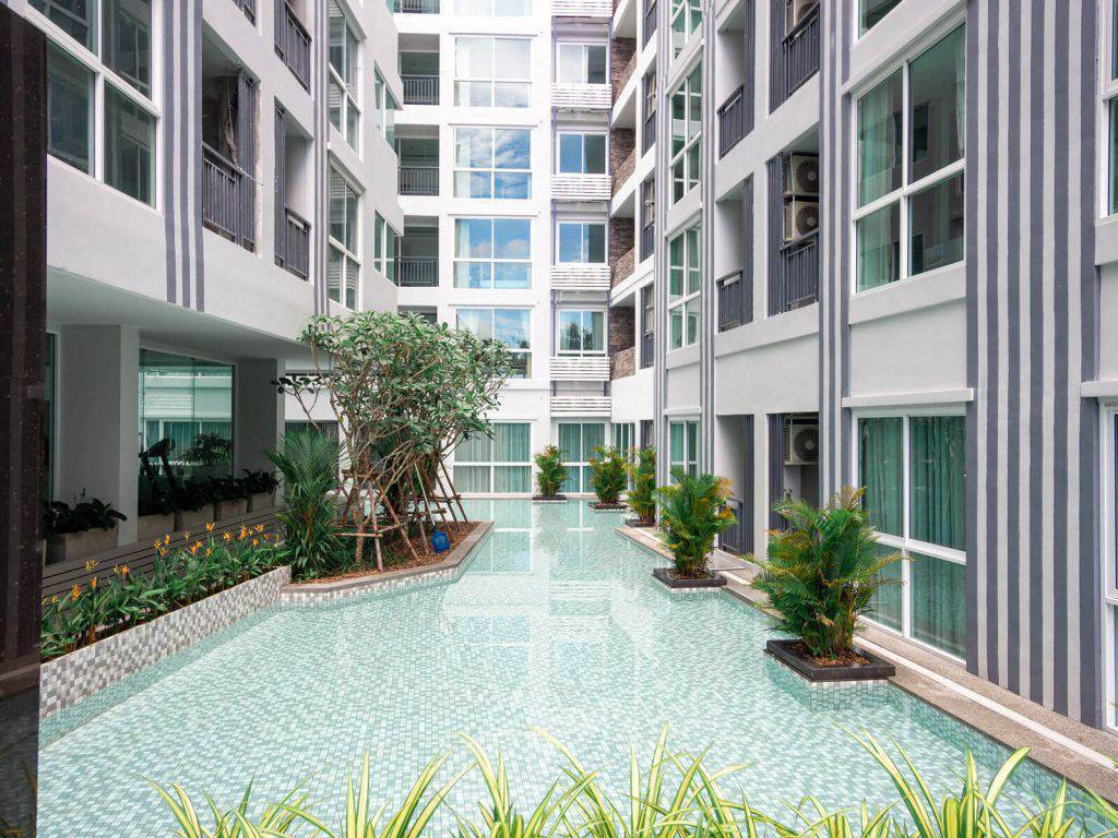 D-Eco Pattaya (ดี อีโค้ พัทยา)