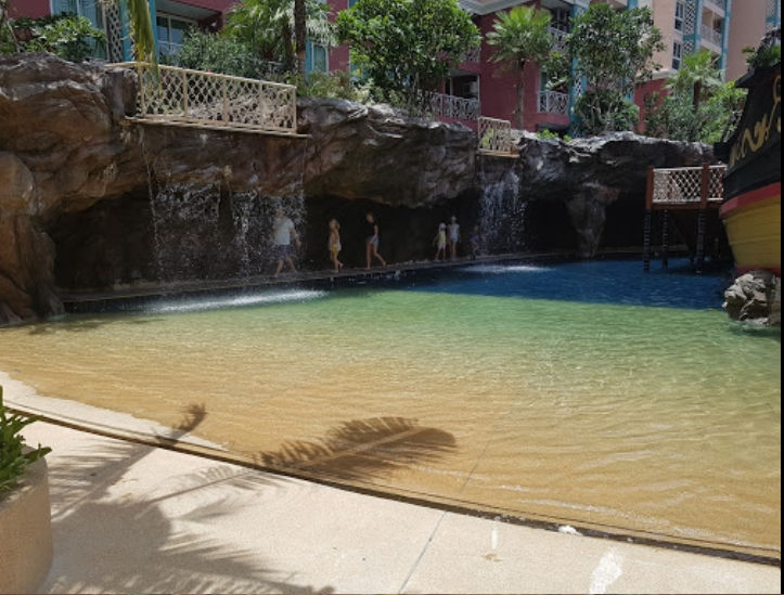 ภาพขนาดย่อ: Grande Caribbeancondo pattaya