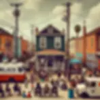 Affordable Urban Areas (Our Black Culture)