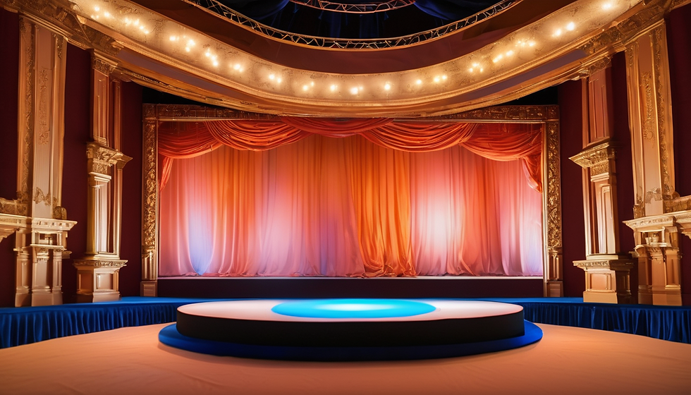 Future Visions Theatrical Showcase