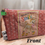 Thumbnail: Vintage Lamb zippered pouch