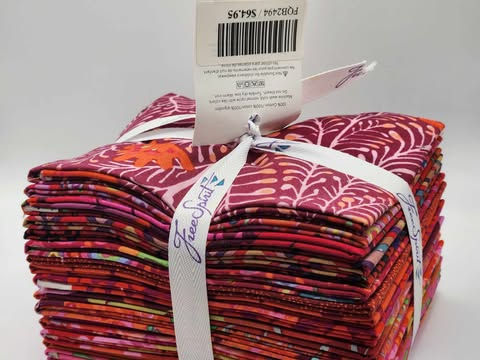 Thumbnail: Kaffe Fassett Collective Classics FQ Bundle