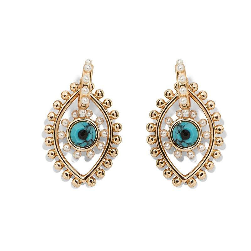 Miniatura: Focus Earrings