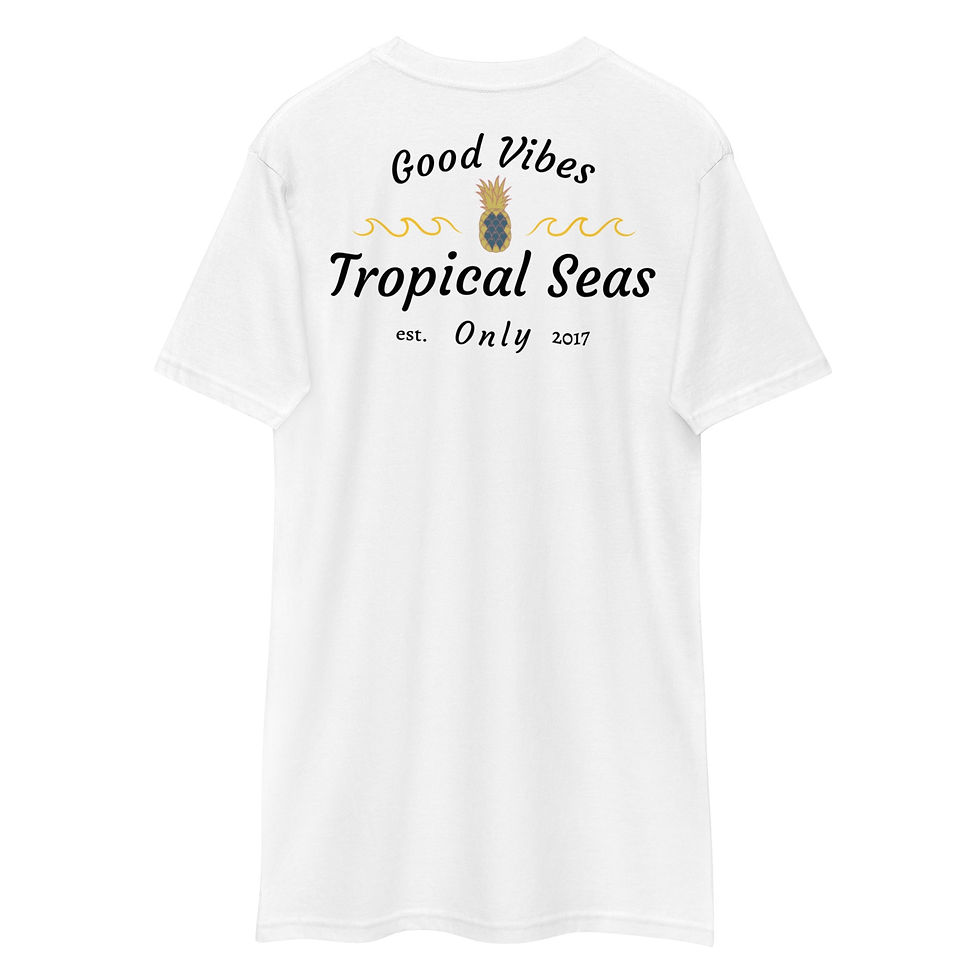 Miniatura: Open Face Pineapple tee