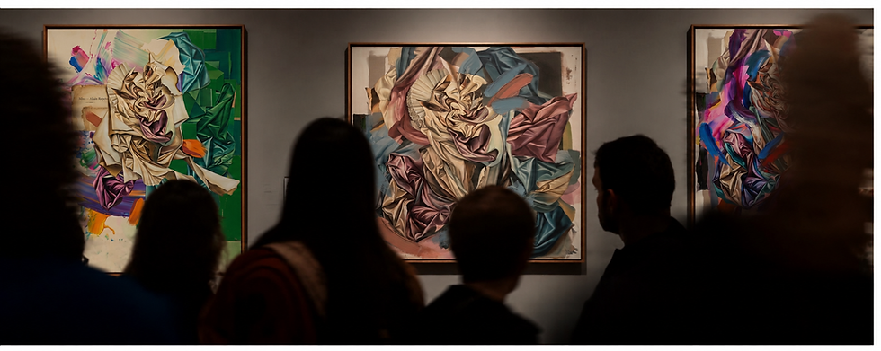 Generiertes Bild_ Abstrakte Kunst im Museumstrubel.png