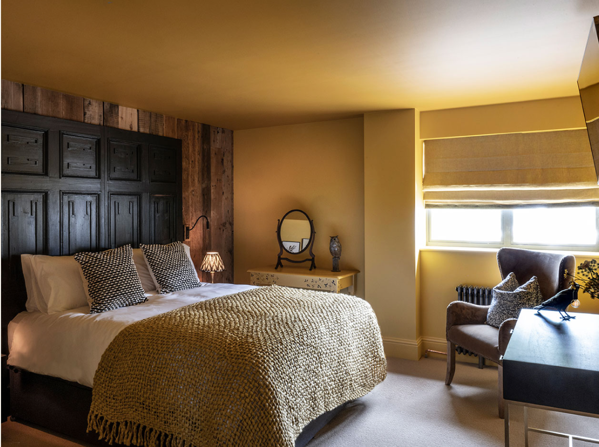 REDSHANK - Private Room £1500