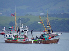 The Freedom Flotilla Coalition: A global effort toward justice and human rights