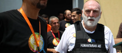 Chef José Andrés: from tapas pioneer to humanitarian food advocate