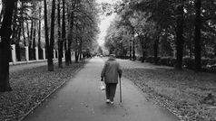 When old age is left alone