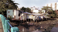 Debt repayments squeeze climate resilience investment in lower-income countries