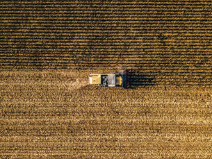 Farmer's remote-controlled demining machine offers hope in conflict