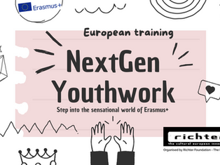 Youth leadership strengthens GSI’s role in the European NextGen Youthwork project
