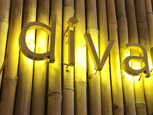 Shining with Elegance: Stainless Steel Letters with Backlight