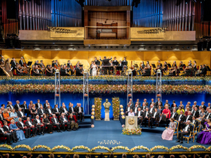 Nobel Prizes championing sustainable development goals