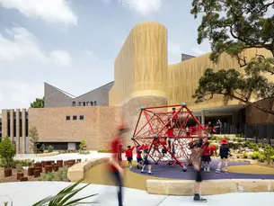 Aboriginal heritage shines in world’s top architectural achievement of 2024