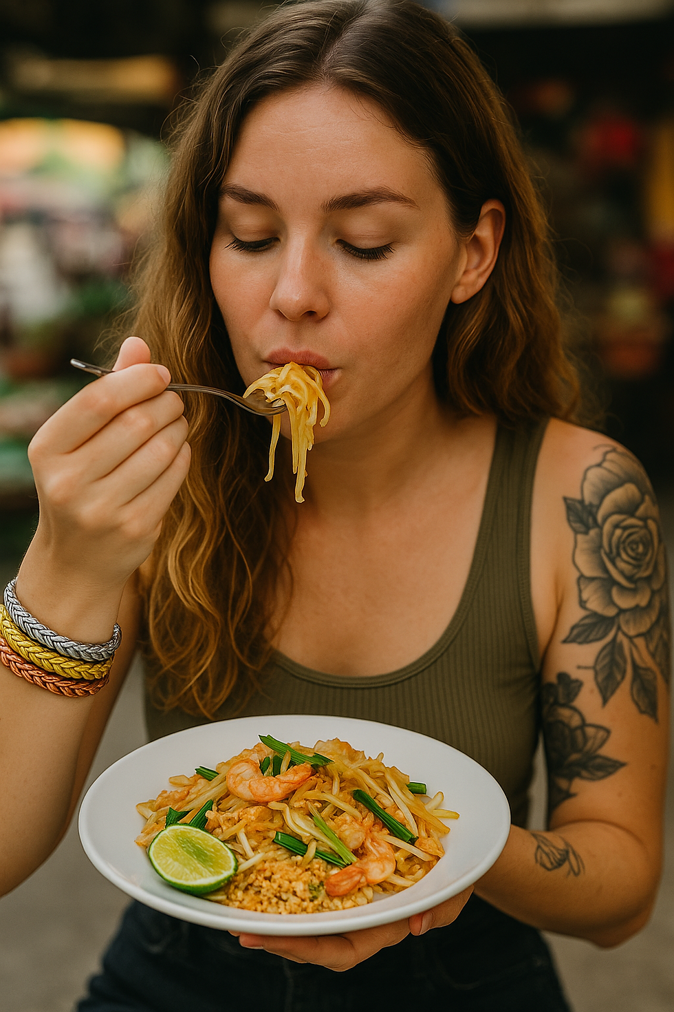 Gold leaf bracelets and Bangles distribution & Buddhist bracelets