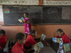 Library For All and the case for culturally relevant children’s books