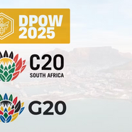 Weltweit vereinen sich Frauen und Jugendliche im Vorfeld des G20-Gipfels in Südafrika, um sich für Frieden, Wohlbefinden und eine ausgewogene Führung einzusetzen