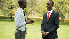 Digital power, inclusion, and the global society: Patrick Lumumba’s peer interview with Edwin Ochola 