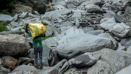 Waste Warriors Society scales up waste management work across the Indian Himalayan region