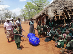 Revolutionising water access: The resurgence of Hippo Roller technology