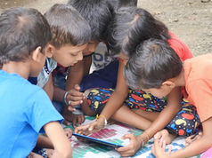 Pratham’s learning model tests what children can actually do