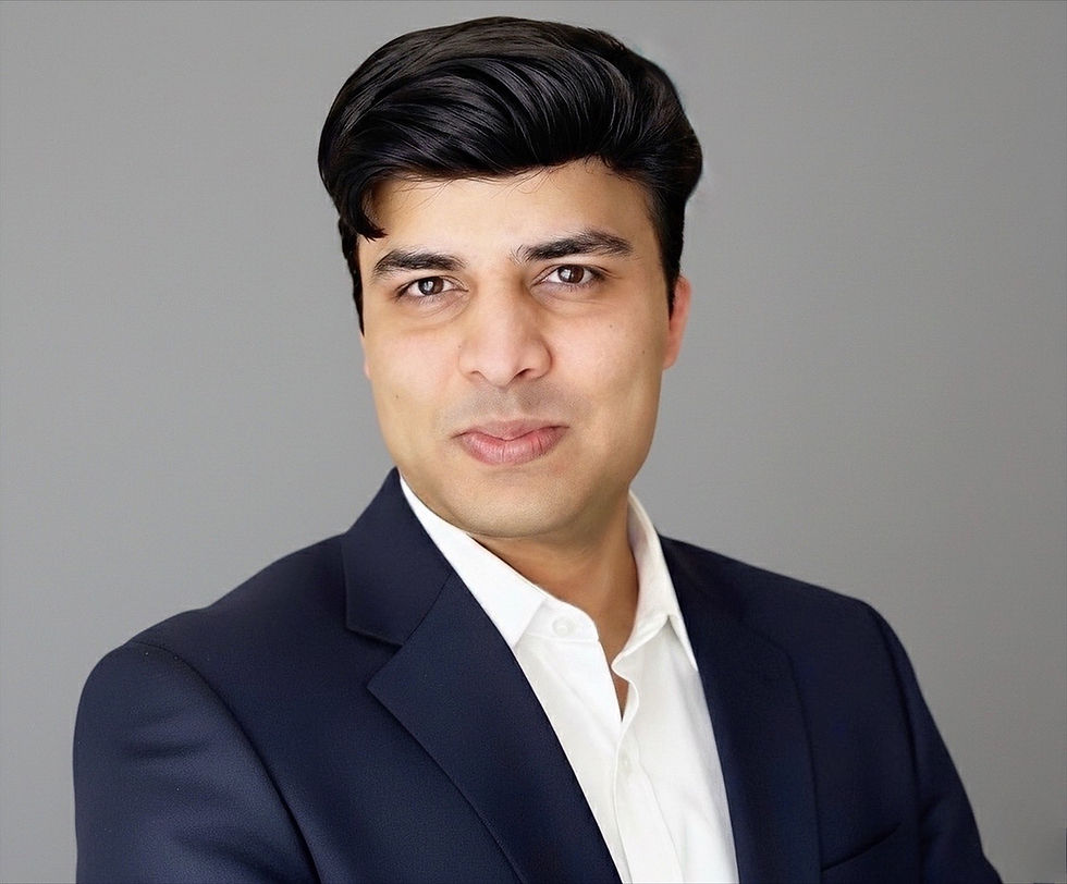 Philanthropist Saad Kassis-Mohamed announces early childhood support