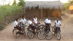World Bicycle Relief turns rural mobility into essential infrastructure