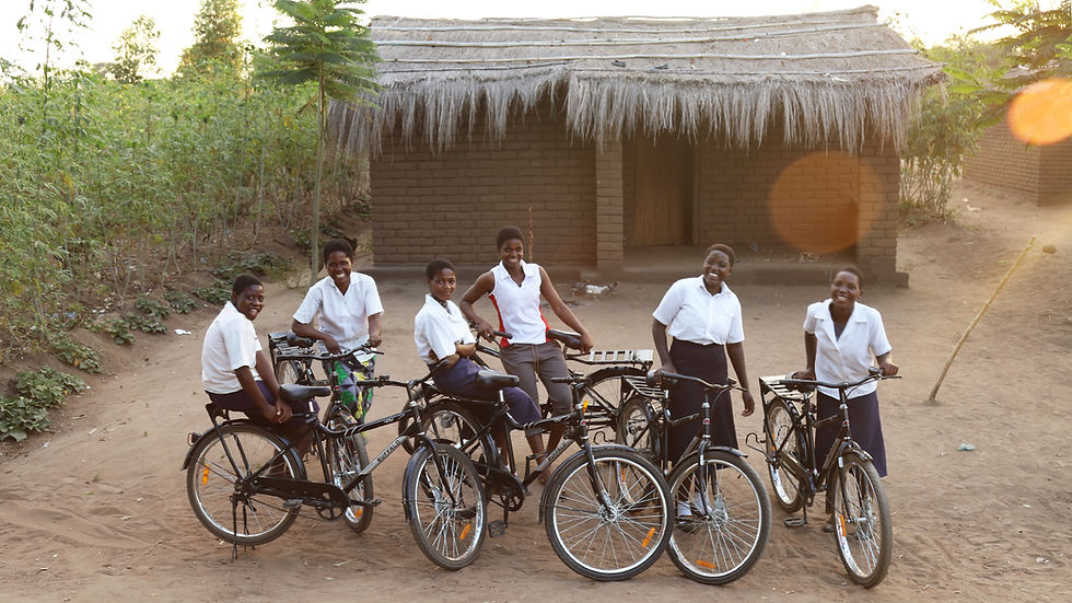 World Bicycle Relief turns rural mobility into essential infrastructure