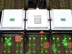Autonomous robots: A new frontier in pest management