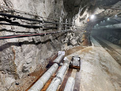 News from the BedrettoLab – earthquakes explicitly welcome