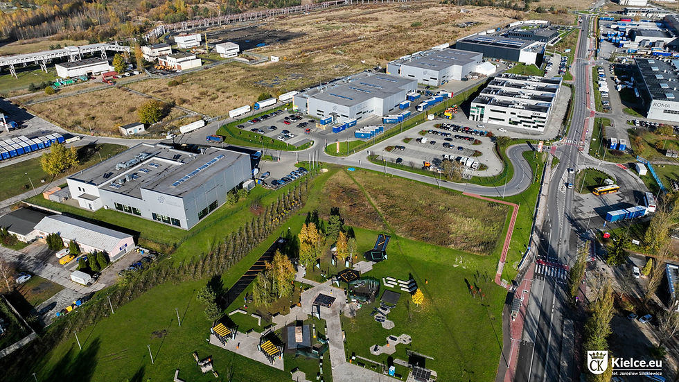 First direct air capture plant opens in Kielce as Europe tests carbon removal