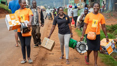 Powerful women entrepreneurs for sustainable energy solutions in Sub-Saharan Africa