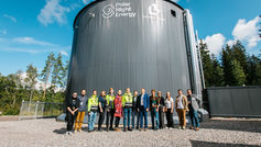 How sand batteries are helping cities cut emissions and heat homes