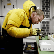 Snow and avalanche research for the sustainable protection of people and nature