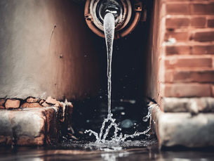 Global water crisis: Leaks and poor infrastructure lead to massive losses