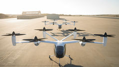 Electric air taxis: a new era in urban mobility takes off