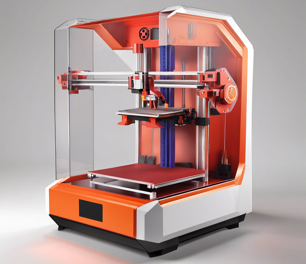 Future of 3D printing: Exploring the impact of organic raw filaments on sustainability