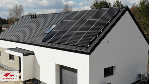 Fotowoltaika - Mińsk Mazowiecki - 9,84 kW