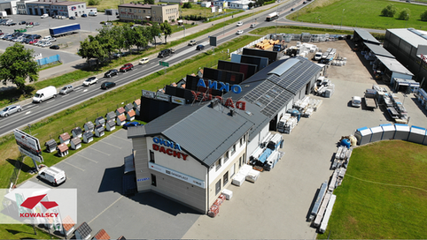 Fotowoltaika - Garwolin - 38,6 kW
