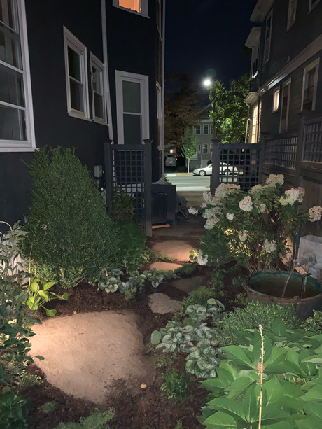 Landscaping Lighting, Mood Lighting