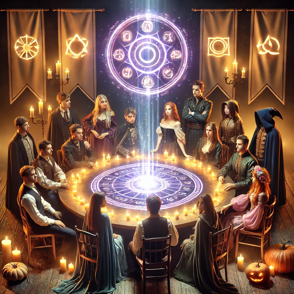 The Fellowship of the Content Council