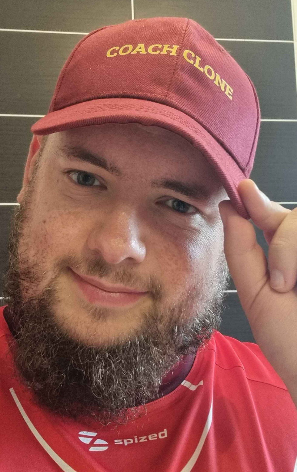 Casquette COACH CLONE