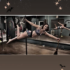 Halloween Pole