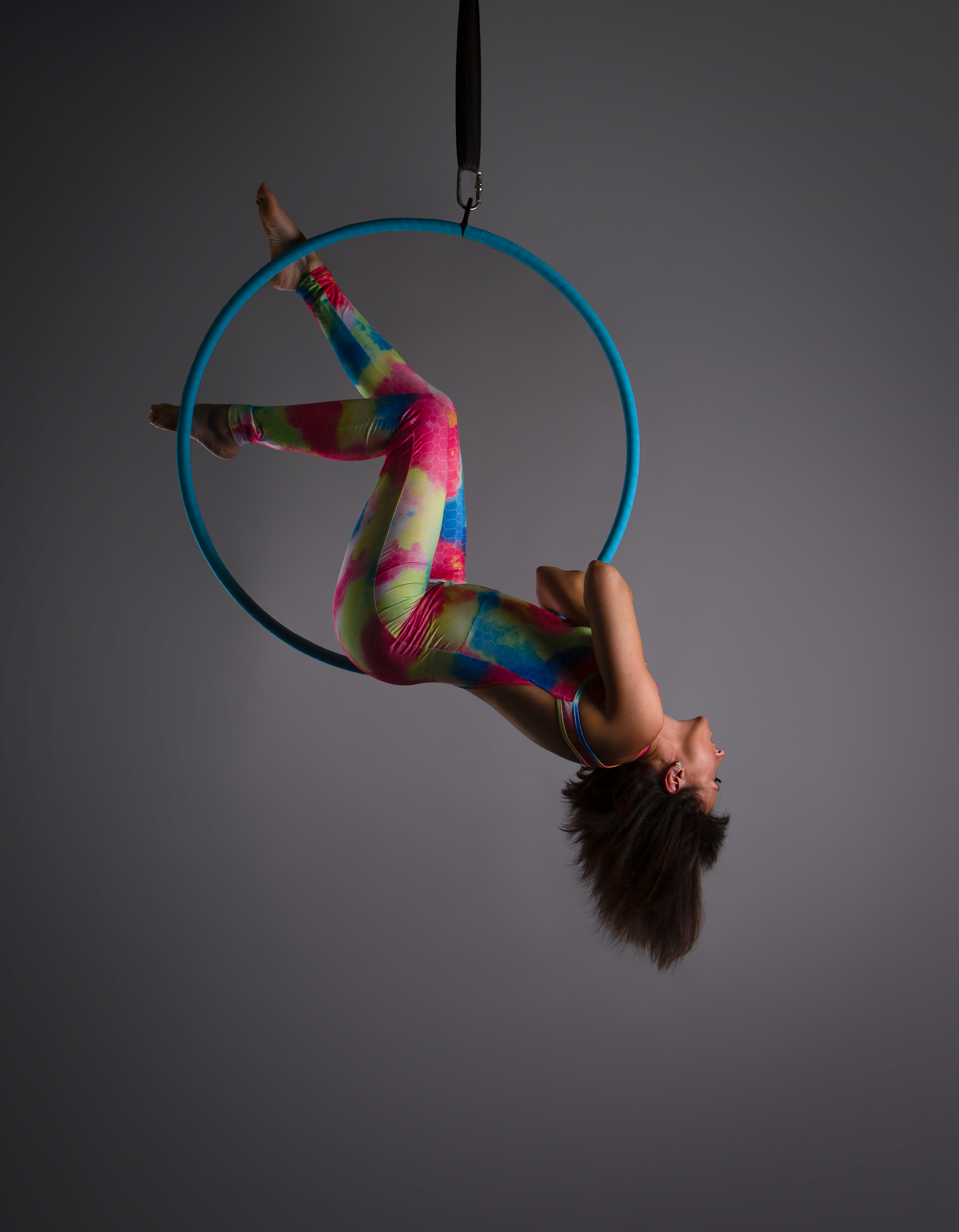 Instructor Charlotte