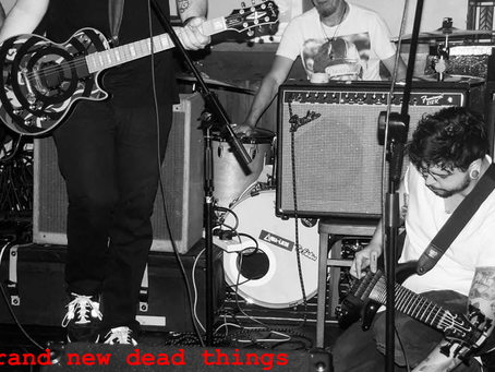 Brand New Dead Things