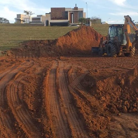 Obra Alphaville 3 Sorocaba SP