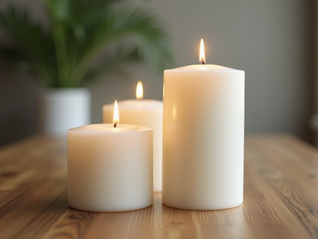 The Appeal of Pillar Candles for Home Decor