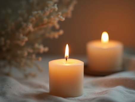 Why Aromatherapy with Candles is Gaining Popularity