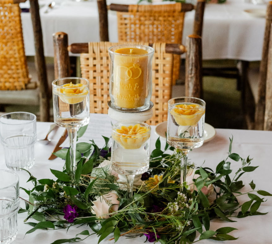 Thumbnail: Wedding Candles and Special Orders